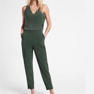 Athlete Brooklyn jumpsuit, size 6